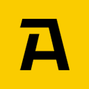 Das Logo des Online Spielautomatenherstellers Apparat Gaming.