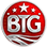 Das Logo des Online Spielautomatenherstellers Big Time Gaming.