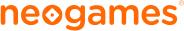 Das Logo des Online Spielautomatenherstellers NeoGames.