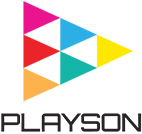 Das Logo von Playson