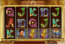 Der Play'n GO Slot Book of Dead.