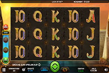 Luck of Ra von Microgaming im 4StarsGames Casino.