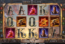 Dead or Alive 2 Slot im Lucky Dreams Casino.