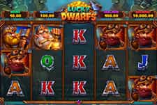 Der Slot Lucky Dwarfs im MrPacho.