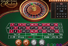 Das Lucky Spin European Roulette von Fugaso bei Ditobet.