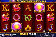 Der Madame Destiny Slot im 31bet.