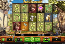 Vorschau Jack and the Beanstalk im Malina Casino