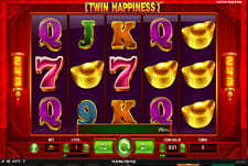 Vorschau Twin Happiness im Malina Casino