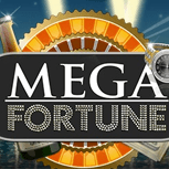 Der Jackpot Slot Mega Fortune.