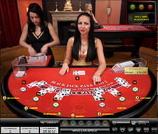 Das Live Dealer Casino von MegaCasino
