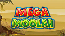 Der progressive Jackpot Slot Mega Moolah.
