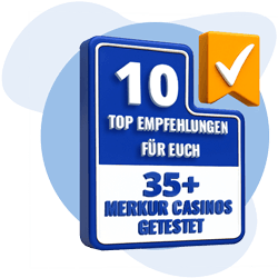 Top Merkur Casinos