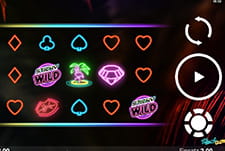 Der Slot Miami Glow von Microgaming.