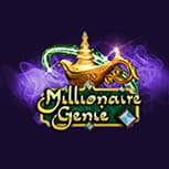 Der Jackpot Millionaire Genie Slot von Random Logic