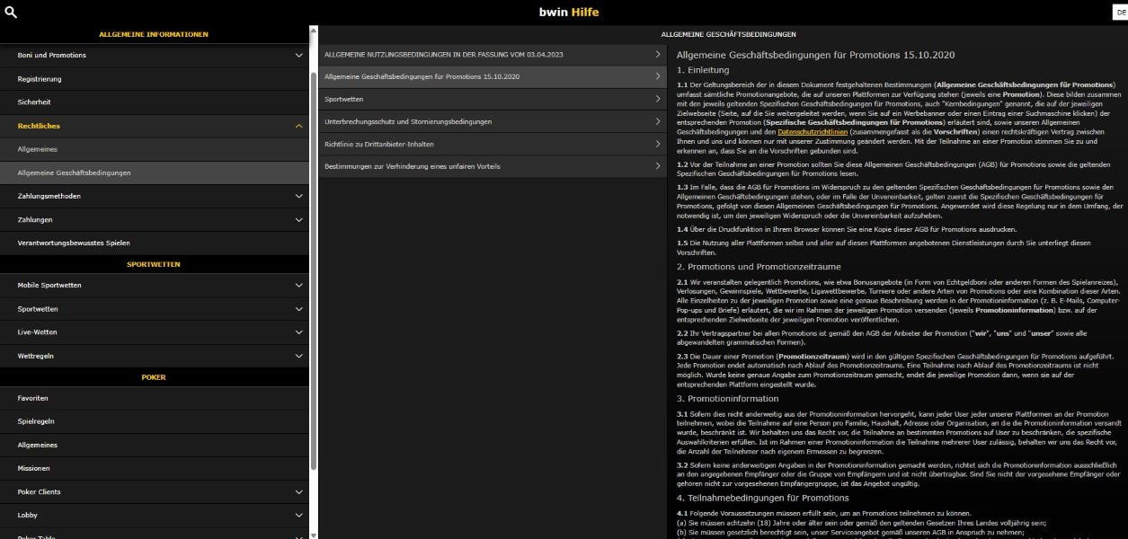 bwin Slots screenshot thumbnail 1