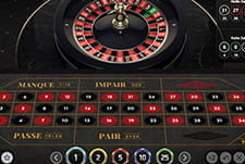 French Roulette von NetEnt ist eine der Roulette Varianten im Angebot des Mobilauotmaten Casinos.