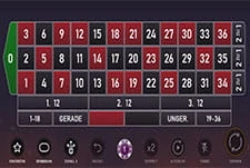 Das Kesselspiel Multifire Roulette im 4StarsGames Casino.
