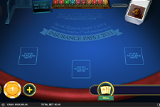 Multihand Blackjack von Pragmatic Play im Dailyspins.