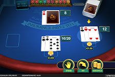 Das Kartenspiel Multihand Blackjack von Pragmatic Play im Euslot.