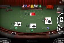 Das Kartenspiel Multihand Blackjack Pro von BGaming.