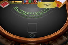 Im 777 Casino BlackJack mit mehreren Blättern spielen