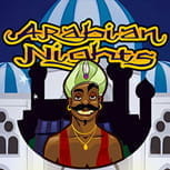 Arabian Nights gehört zu den bekanntesten Jackpots von NetEnt.