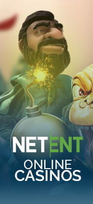 Die Bestenliste der NetEnt Casinos im Internet