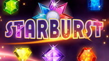 NetEnt Slot Starburst