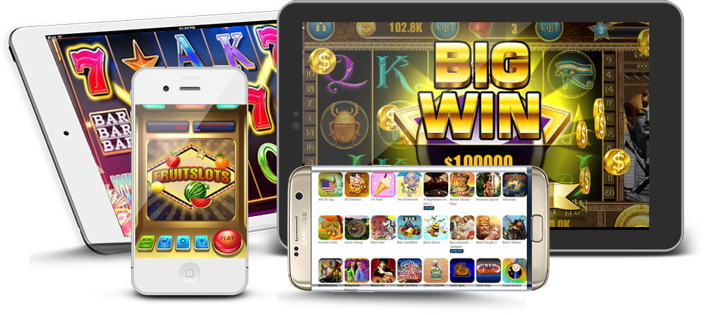 Online Echtgeld Casino - Geh Aufs Ganze Spiel