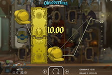 Der Slot Oktoberfest im BC.GAME Casino.