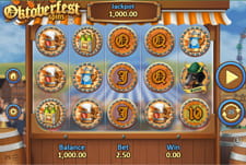 Oktoberfest Spins - exklusiver 888spins Spielautomat