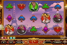 Der Orient Express Slot.