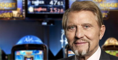 Paul Gauselmann ist Firmengründer und Leiter der Gauselmann Gruppe