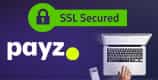Über eine hochmoderne SSL-Verschlüsselung werden die Datenübertragungen in den Payz Online Casinos gesichert.