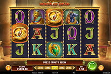 Der Video Slot Cat Wilde and the Doom of Dead.