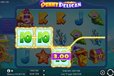 Der Online Spielautomat PennyPelican von BGaming im LetsLucky Casino.