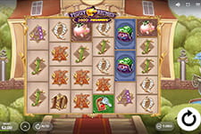 Der Online Spielautomat Piggy Riches von Red Tiger bei LegendPlay.