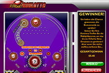 Das Pinball Roulette von Playtech