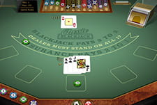 Thumbnail des Blackjack Spiels