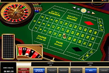 Thumbnail des French Roulette Spiels