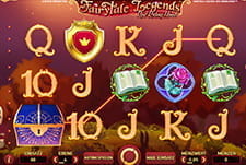 NetEnts Rotkäppchen Spielautomat ist Teil einer neuen Serie von Slots