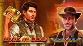 Der Play'n GO Slot Book of Dead ist dem Novoline Klassiker Book of Ra zum Verwechseln ähnlich.