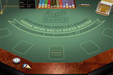 Classic Blackjack Gold Tisch im Online Casino Playouwin.
