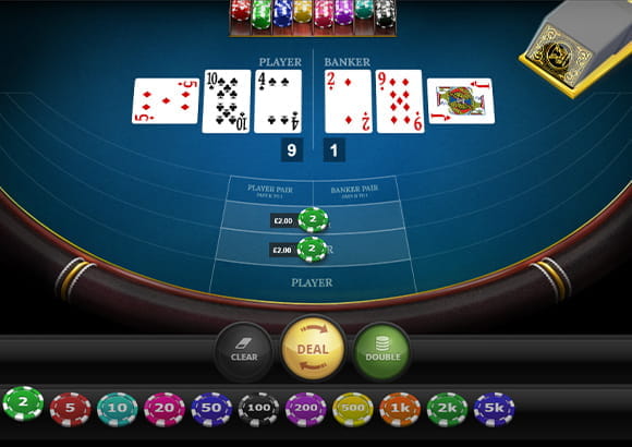 Baccarat Regeln: Spielanleitung und Tipps für Anfänger