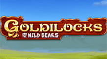 Das Logo des Goldilocks Slots von Quickspin.