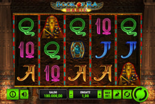 Im RichRoyal: Der Slot Ramses Book.