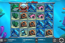 Der Spielautomat Razor Shark von Push Gaming im BetOriginal Casino.