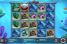 Der Online Slot Razor Shark im Vegas Now Casino.