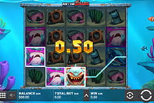 Razor Shark von Push Gaming im WinStoria Casino.