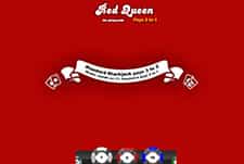 Red Queen Blackjack im Laz Vegas Internet Casino